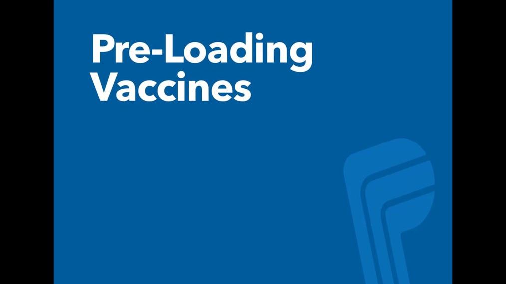 MVP External Partners – Pre-Loading mRNA Vaccines