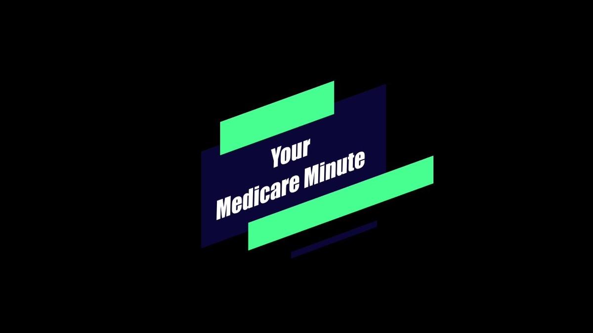Alan Parker Medicare Minute 111.mp4