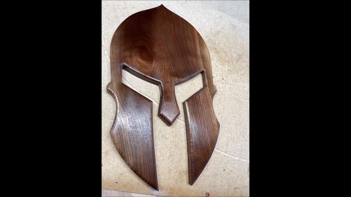gladiator cnc cut