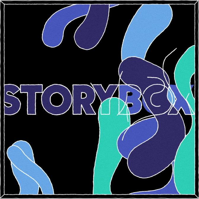 STORYBOX: Welcome Graphic II