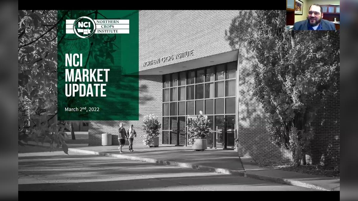 NCI Market Update: Special Edition | Walter Lanza