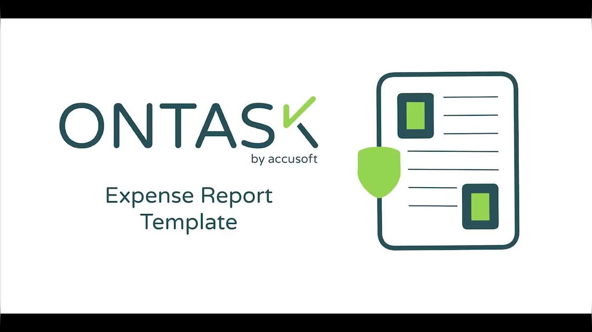Expense Reports