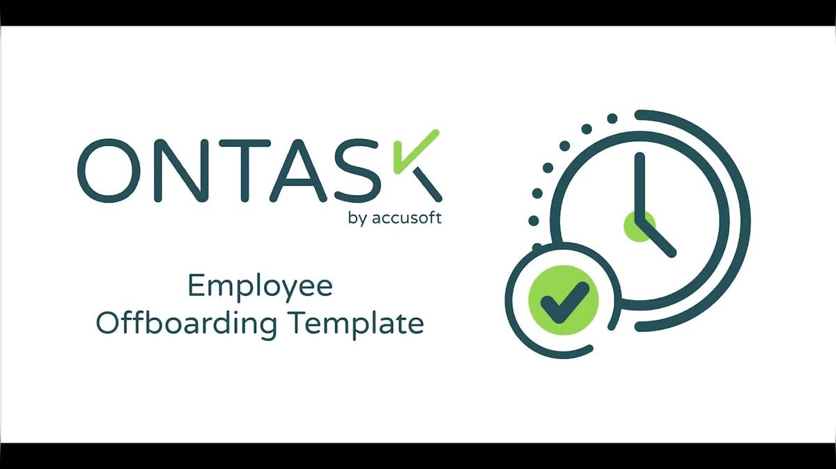 Employee Offboarding Workflow