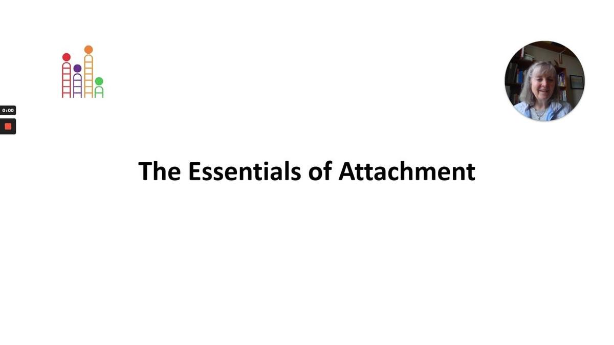 Essentials of Attachment Email Course