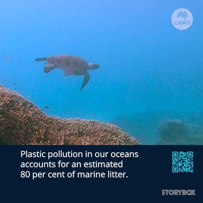 Plastics in our ocean facts (CSIRO, 2021)