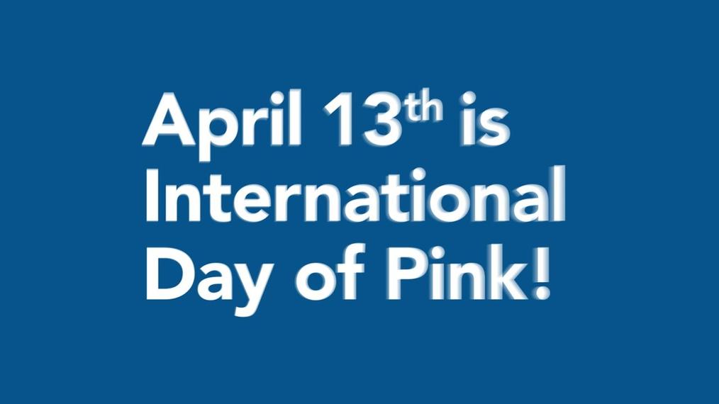 International Day of Pink