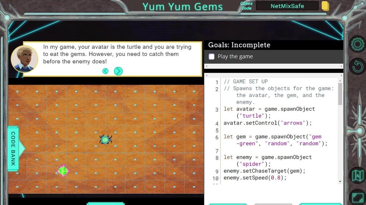 Yum Yum Gems Example Game Explanation.mp4