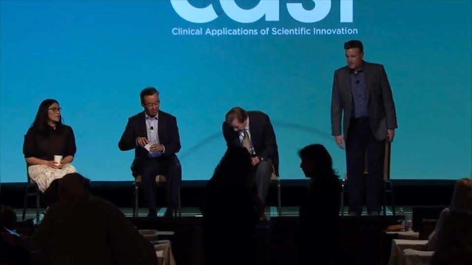 Casi 2021 Speakers Panel Q &amp; A Week 1