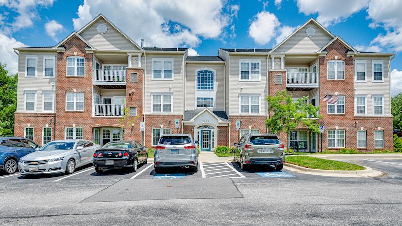 2498 Amber Orchard Court East, #102, Odenton, MD 21113