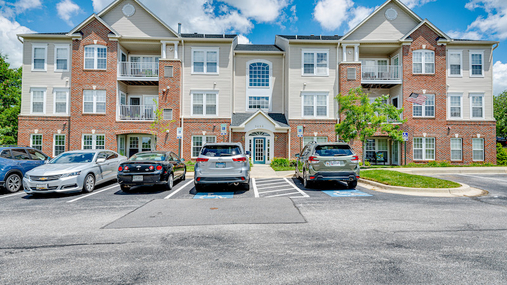 2498 Amber Orchard Court East, #102, Odenton, MD 21113