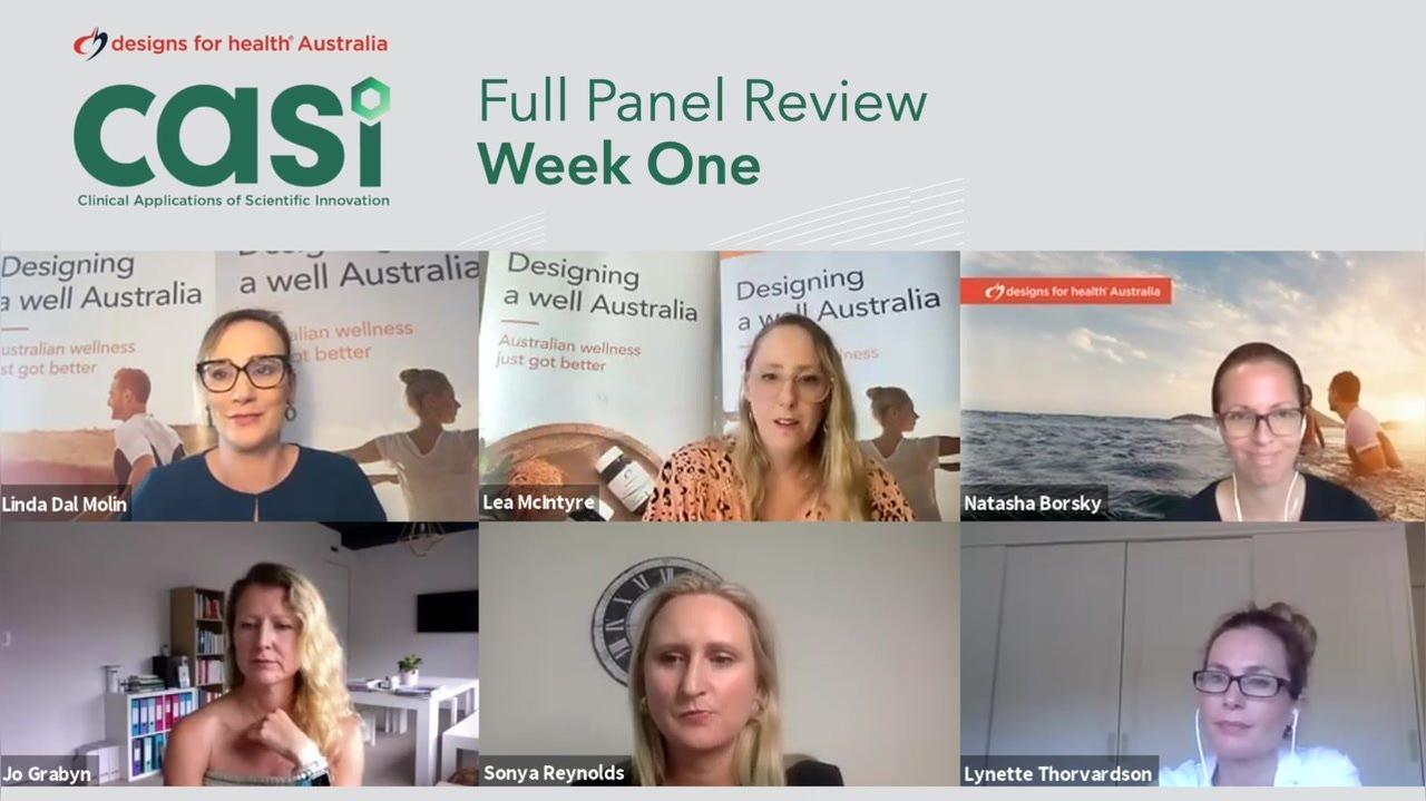 PANEL REVIEW: Clinical pearls and takeaways from June Chin’s presentations (Casi 2021)