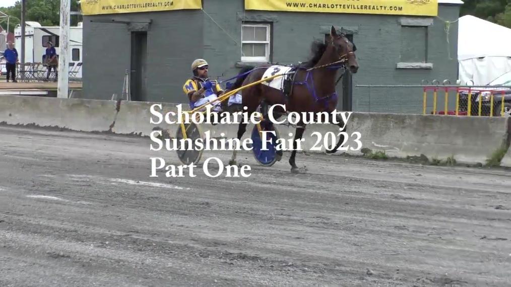 Schoharie Cnty Sunshine Fair 2023_Part One
