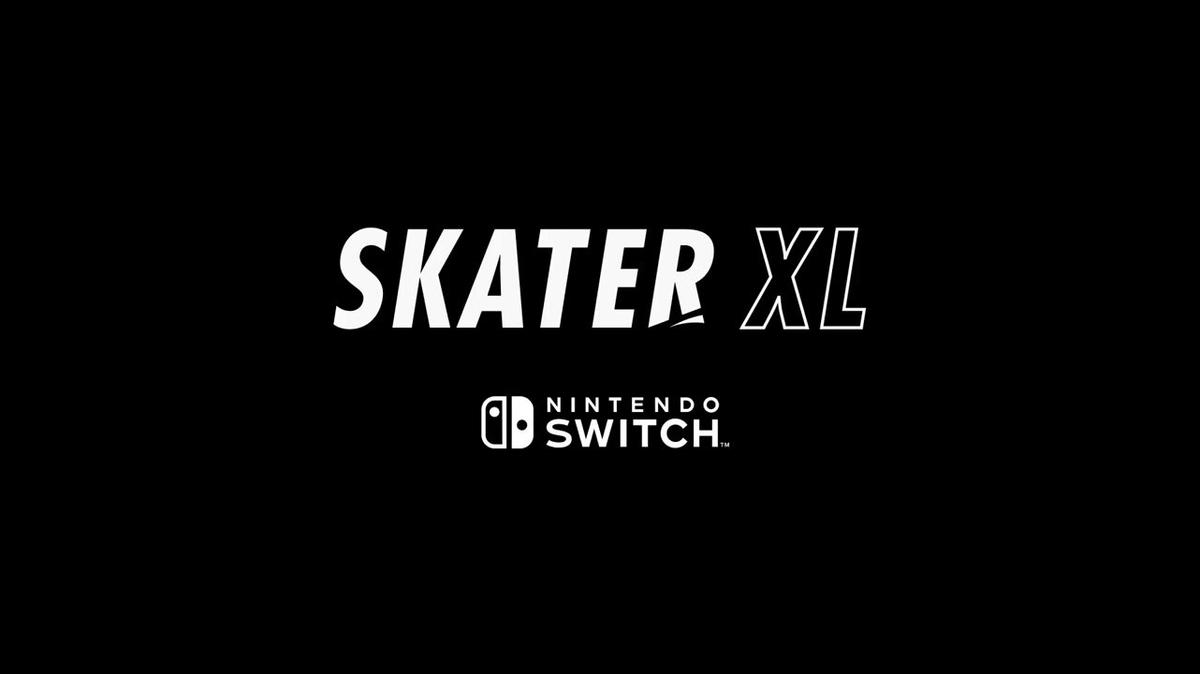 Skater XL - Nintendo Switch