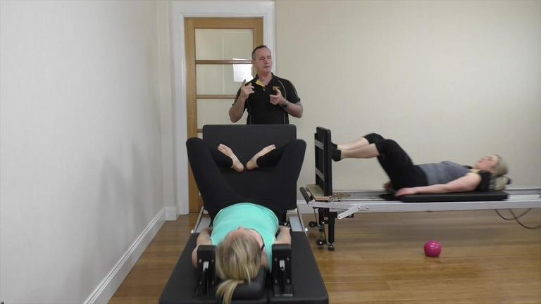 Jump Board Reformer Workout: Full Body Cardio Workout