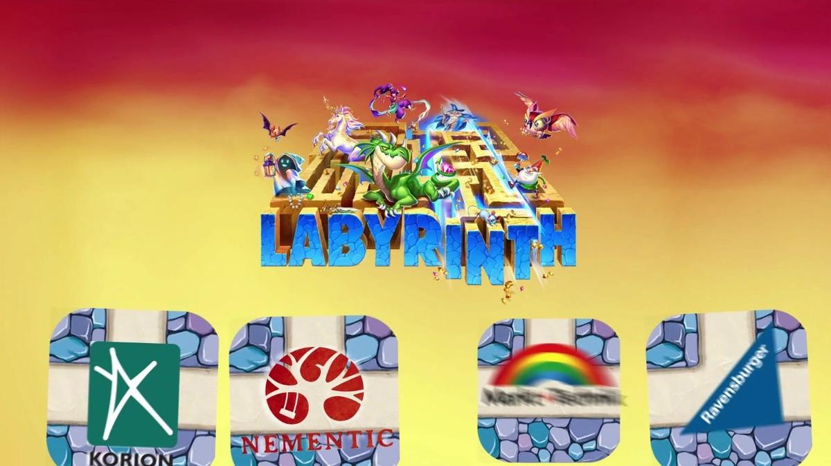 Ravensburger: Labyrinth