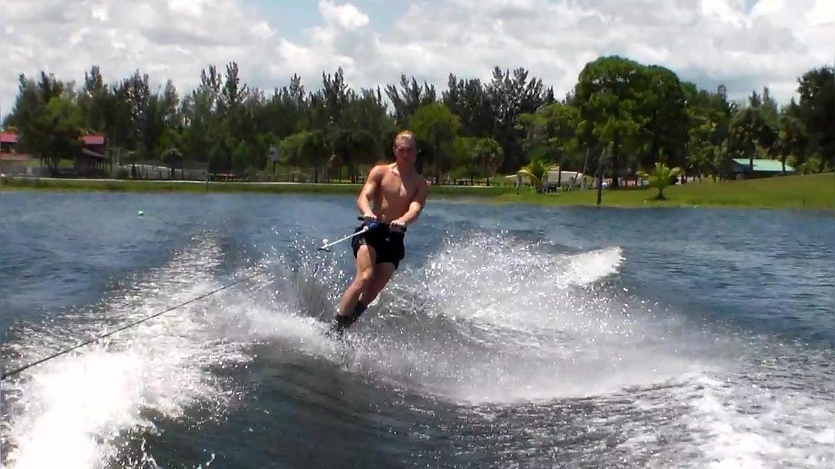 Blaze Grubbs OM Round 1 Pass 1