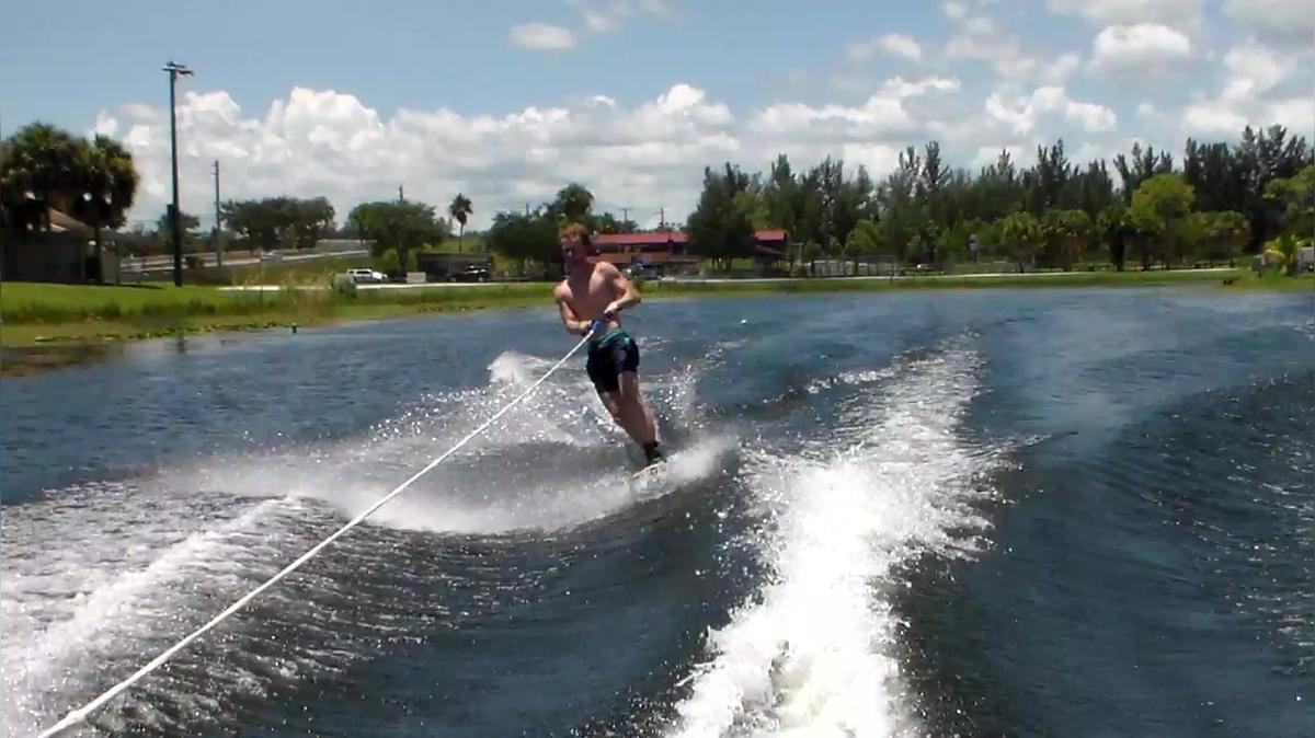 Ryan Gay OM Round 1 Pass 1