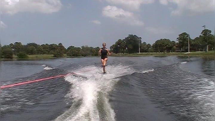 Joy Bucher G3 Round 1 Pass 2