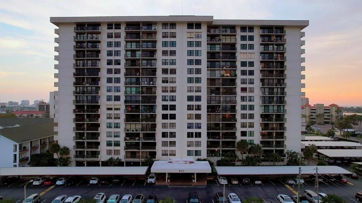 400 Island Way #306, Clearwater Beach FL