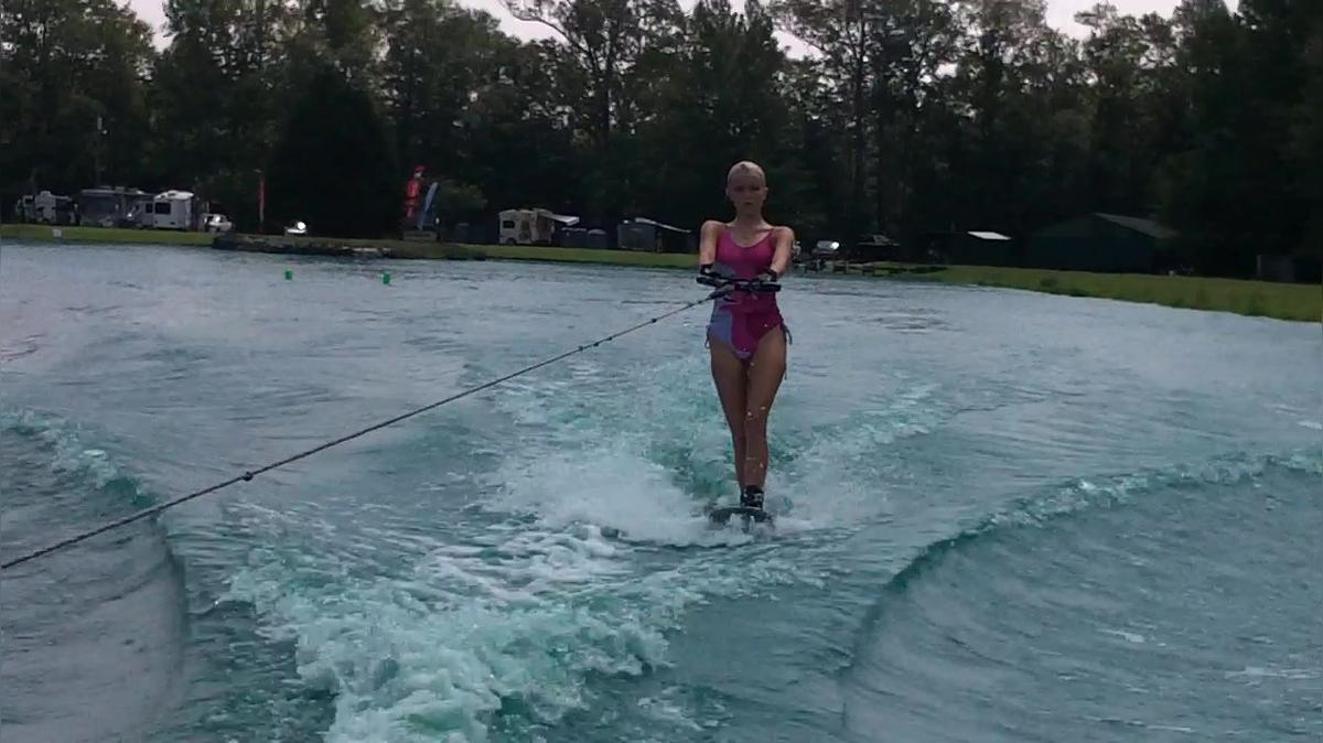 Mallory Williams G4 Round 1 Pass 1
