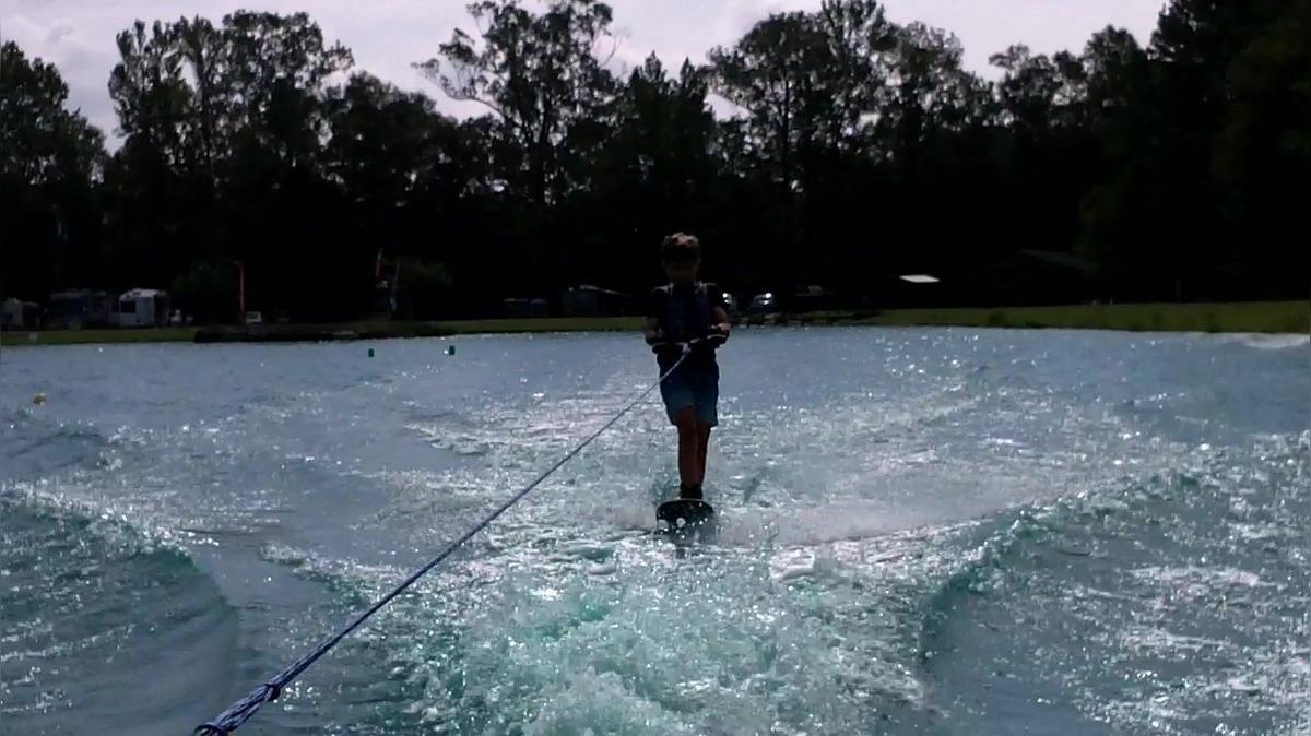 Connor Johnston B2 Round 1 Pass 1