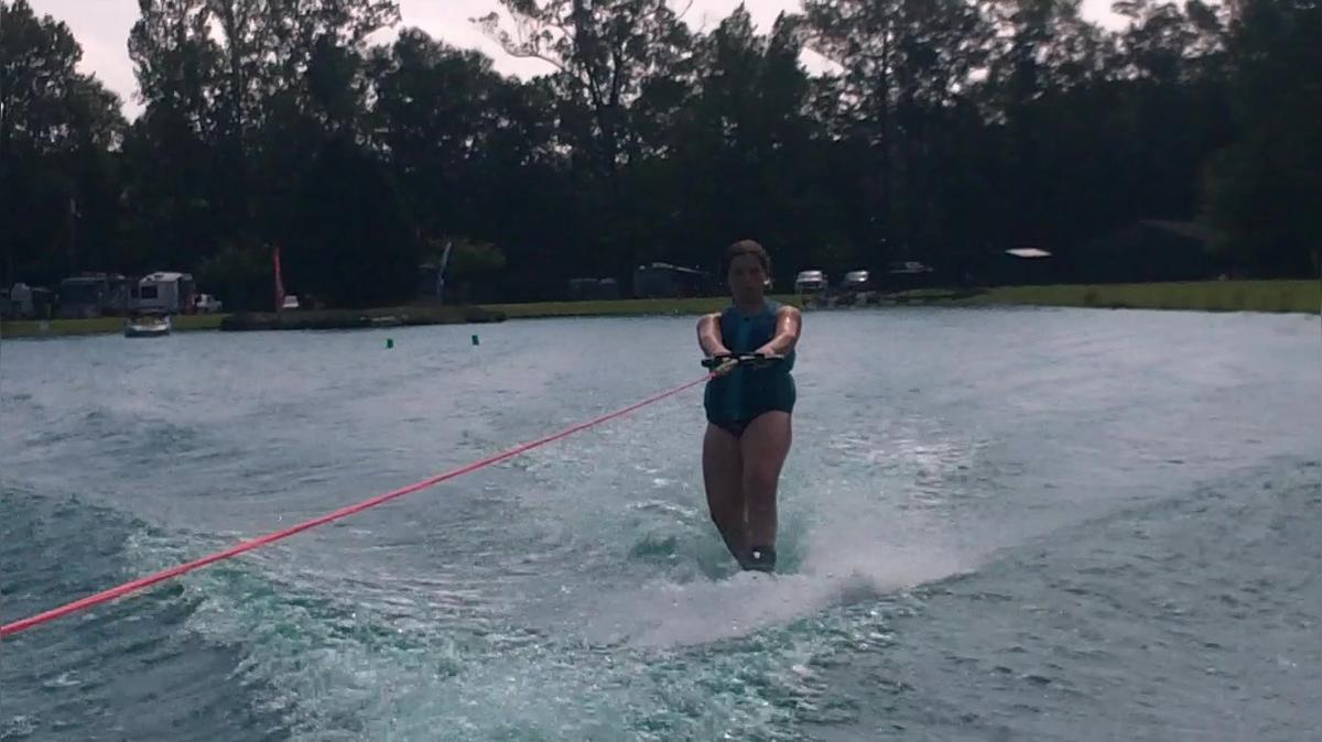June Phillips G2 Round 1 Pass 1
