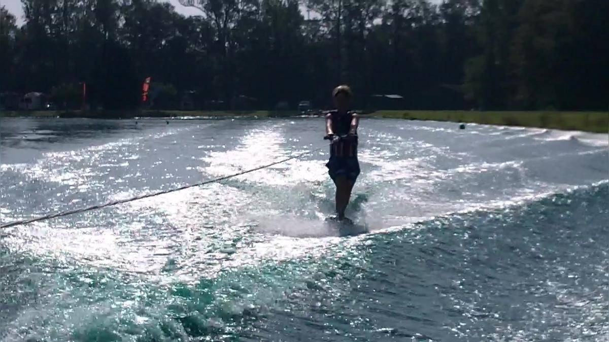 Seth Schouten B1 Round 1 Pass 1