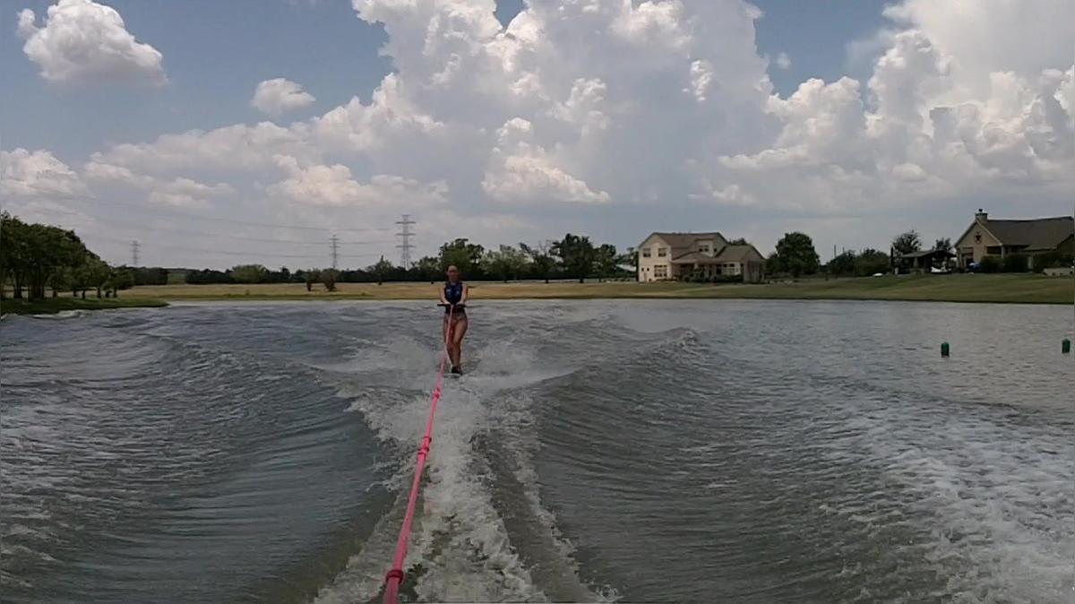 Ashtyn Southerland G4 Round 2 Pass 2