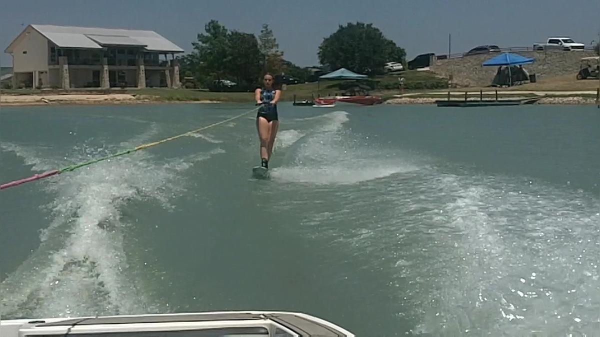 Claire Covington G4 Round 2 Pass 1