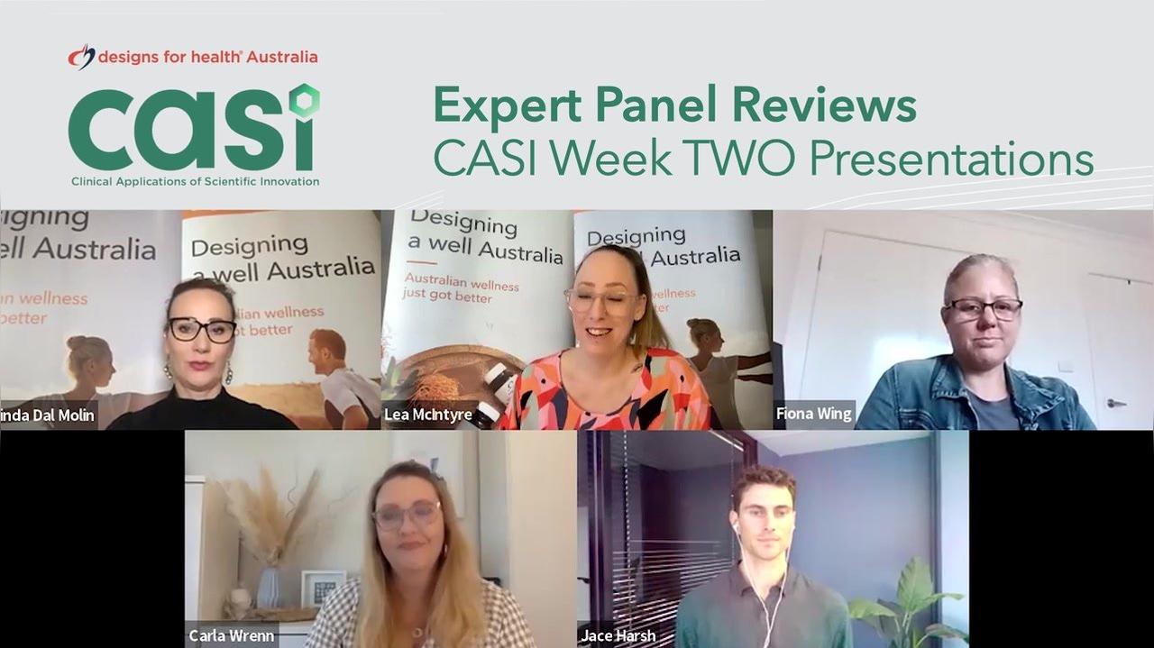 Panel Review: Barrie Tan