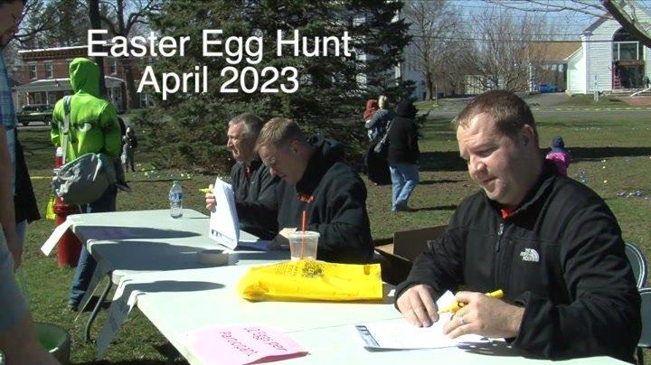 Belchertown Recreation Easter Egg Hunt 04-2023