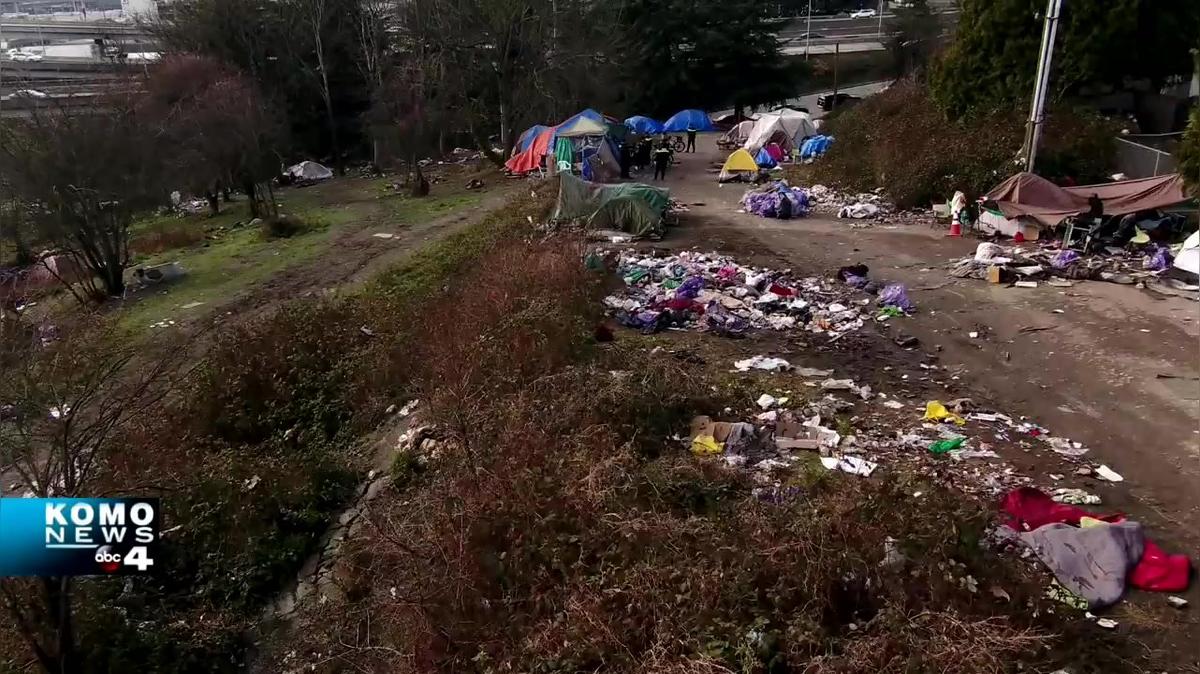 Seattle Is Dying a KOMO News Documentary
