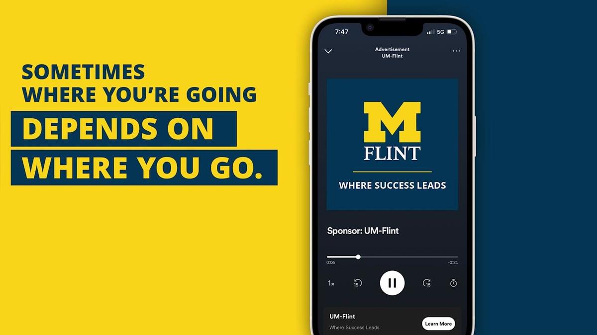 U of M Flint Radio