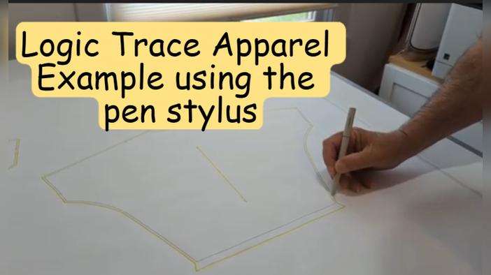 Logic Trace Apparel Example