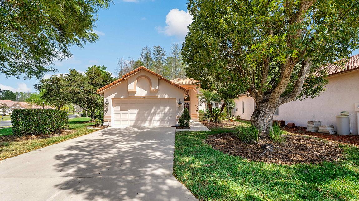 1383 Dartford Drive, Tarpon Springs FL