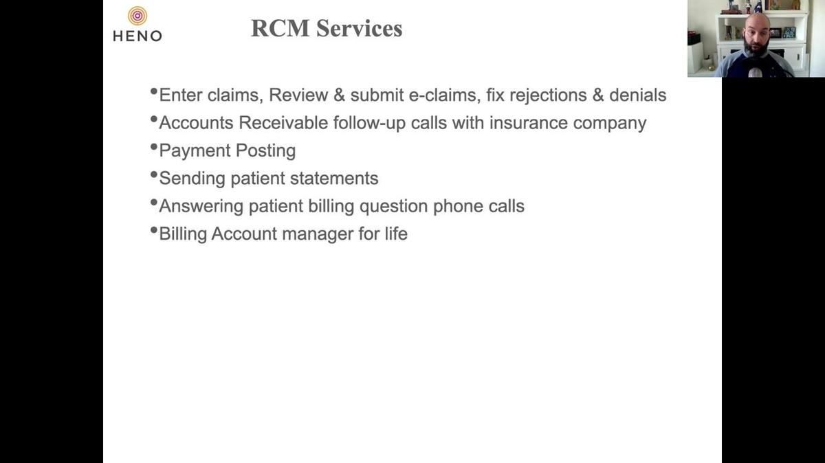 RCM Services