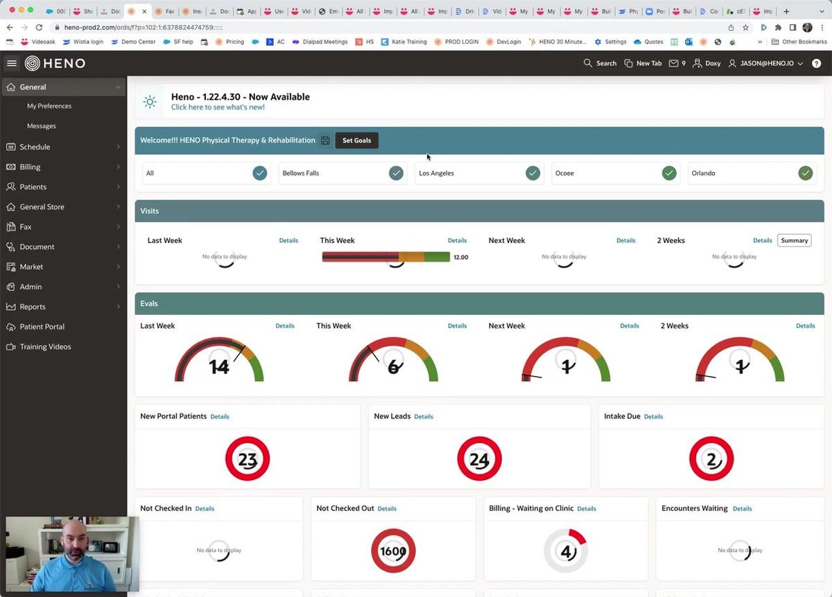 A:R Follow-up &amp; Claims Tracking