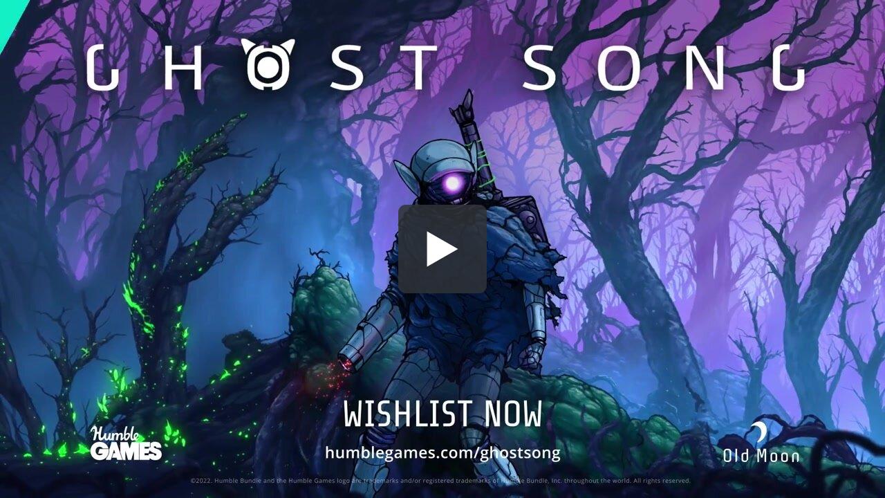 Ghost Song Announcement Trailer The Chelsea Gamer Video Portal