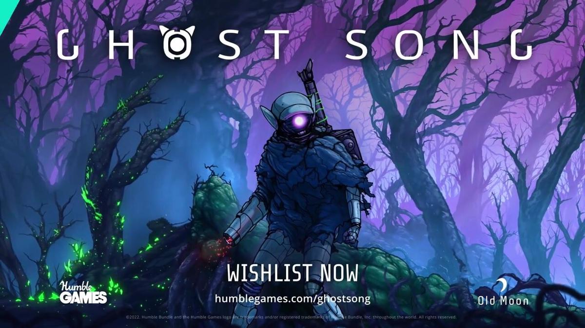 Ghost Song Announcement Trailer