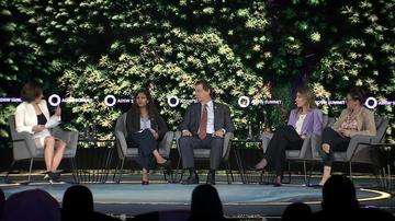 2023 - ADSW - Summit - Ministerial Panel - Setting Government Priorities for a Net-Zero Future