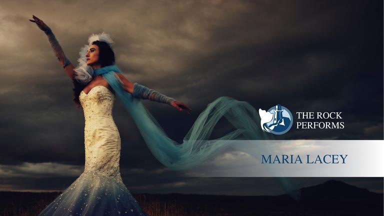 Maria Lacey | The Rock Performs/The Rock en spectacle