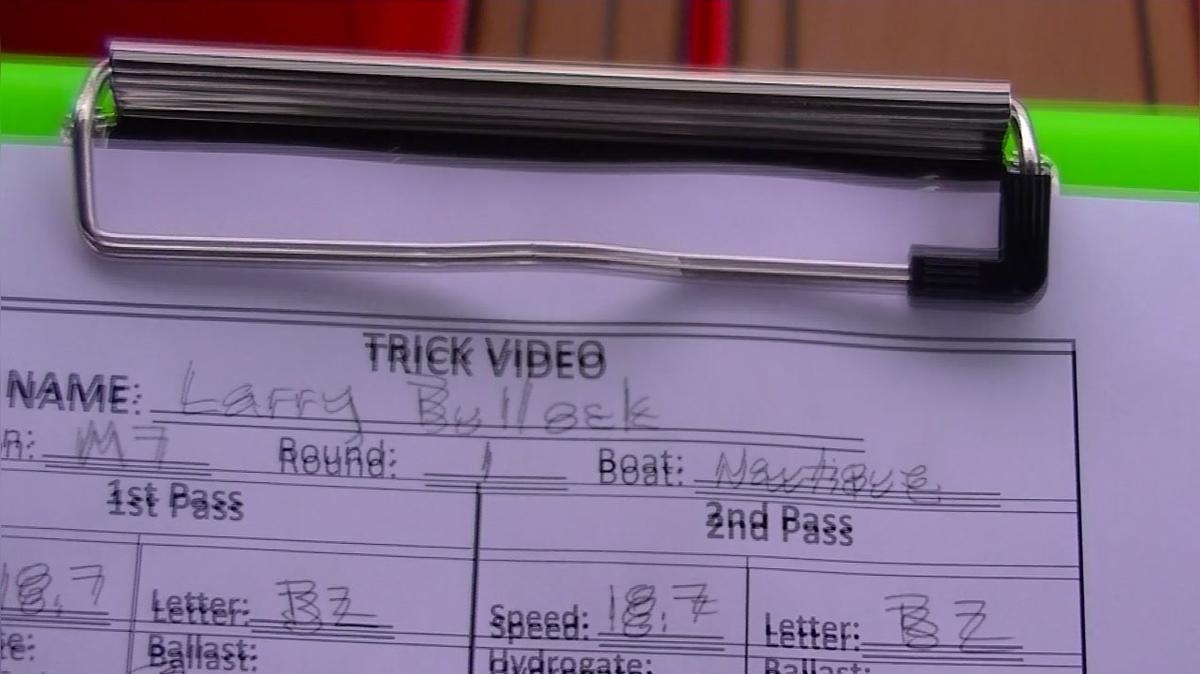 Larry Bullock M7 Round 2 Pass 2