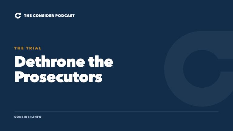 Dethrone the Prosecutors Ep 36