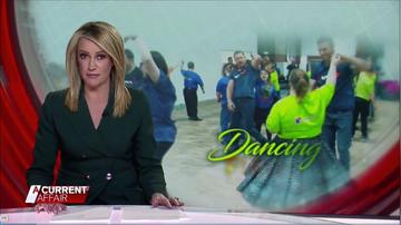 Orana Down Syndrome SA - A Current Affair - Australian Firefighters Calendar