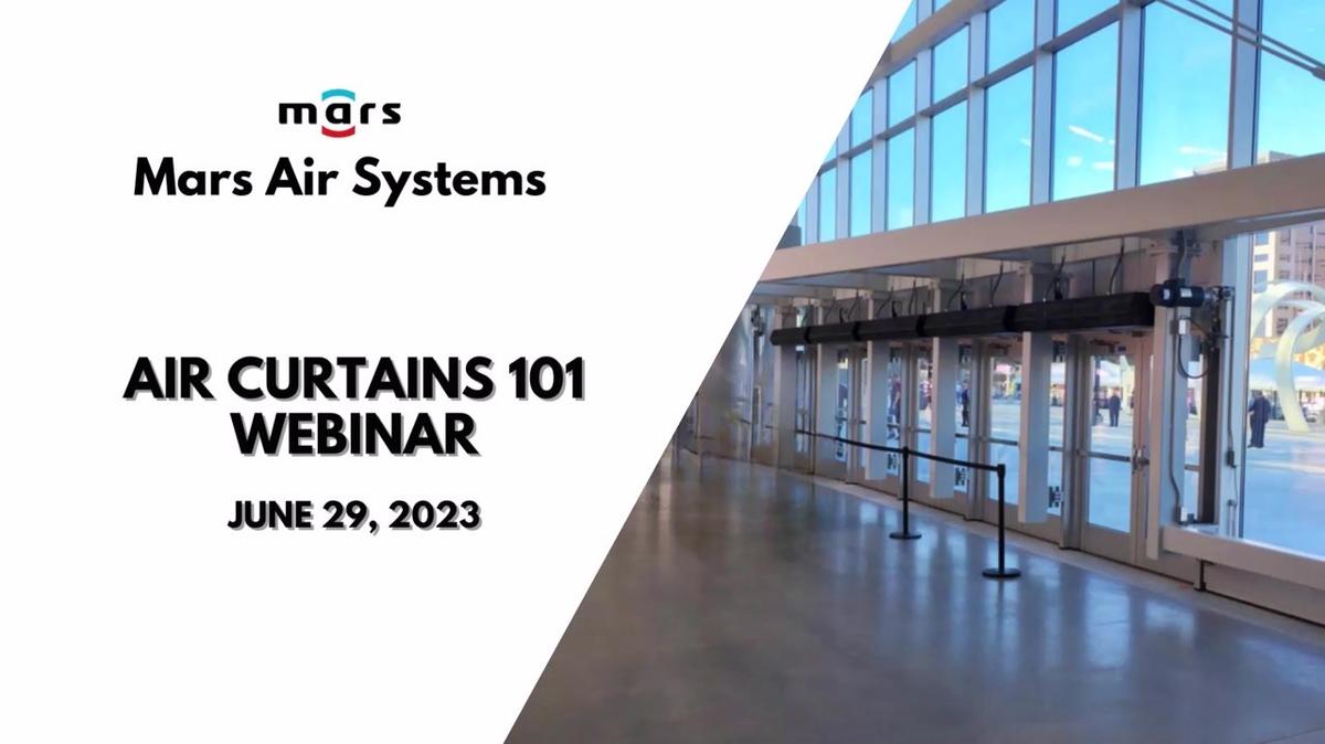 6-29-2023 Air Curtains 101