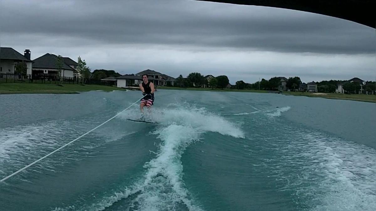 Cody Overmire M1 Round 2 Pass 2