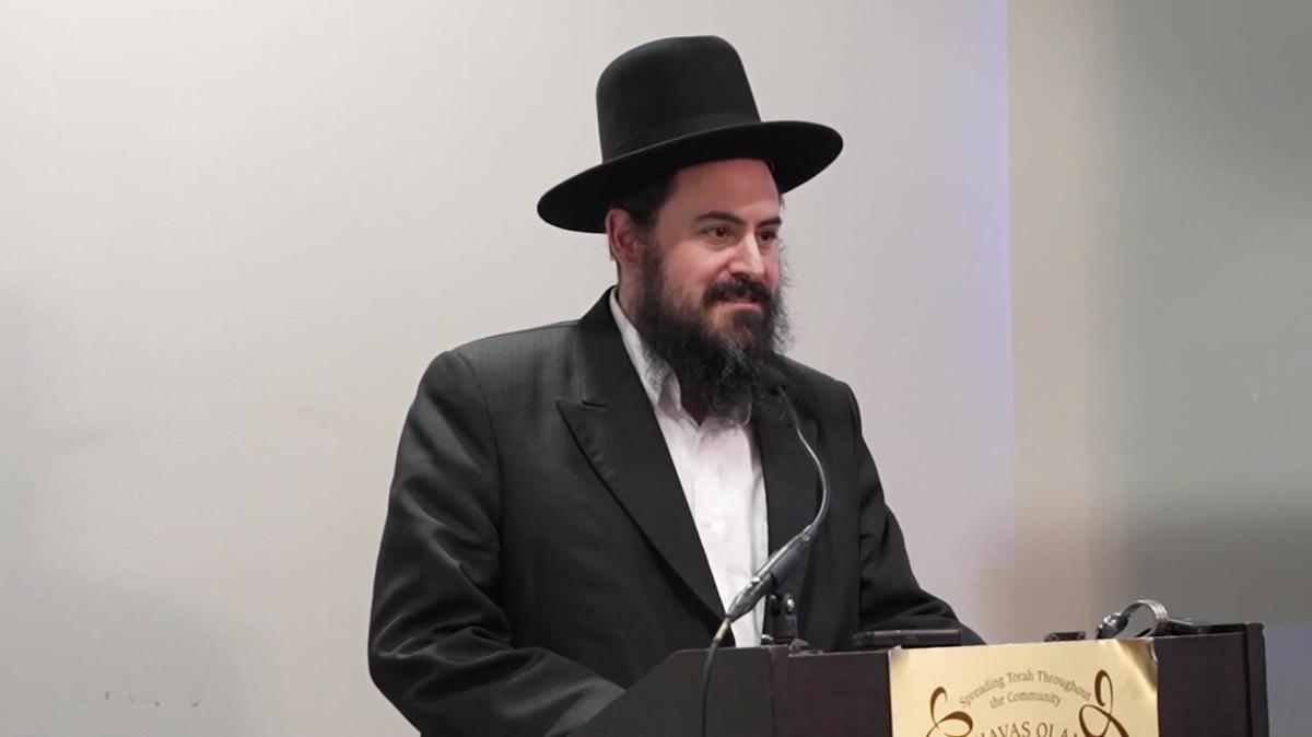 Yaakov Nadel &amp; Presentation - Detroit GYE Event 2023