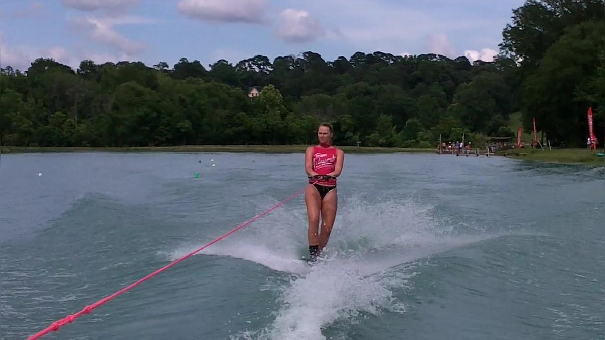 Allison Hinrichs CW Round 1 Pass 1