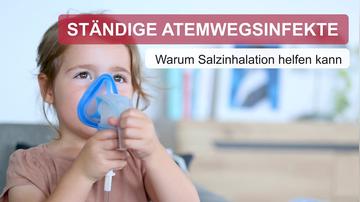 PARI - Ständige Atemwegsinfekte: Warum Salzinhalation helfen kann • 2023