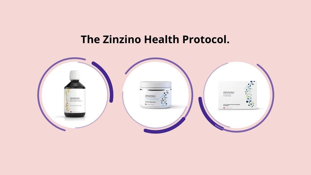 Health Protocol Concept